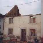 Haus in Habkirchen vorher