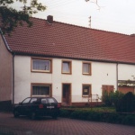 Haus in Wittersheim 
